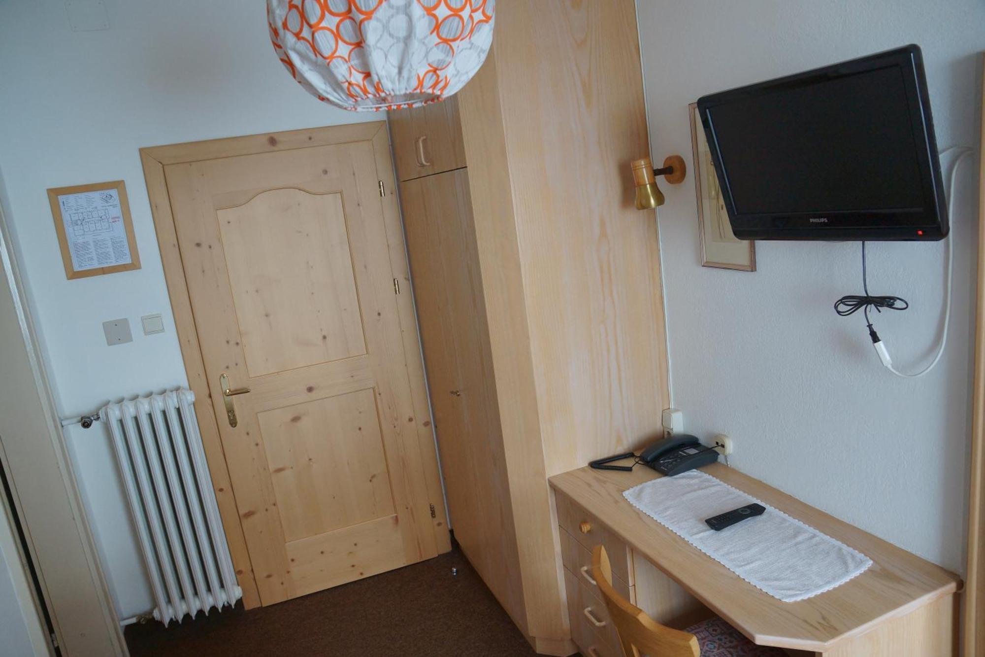 Hotel Mooserhof Sexten Стая снимка