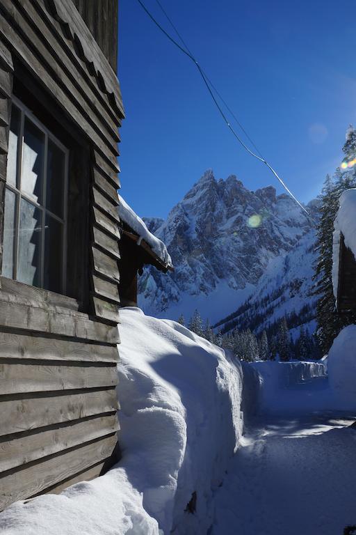 Hotel Mooserhof Sexten Екстериор снимка