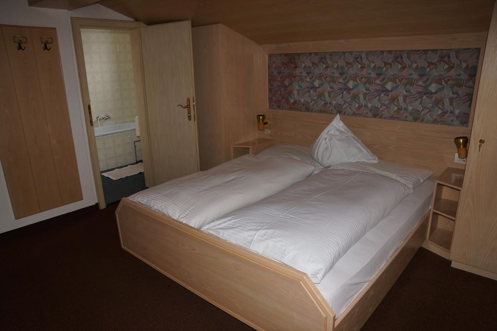 Hotel Mooserhof Sexten Стая снимка
